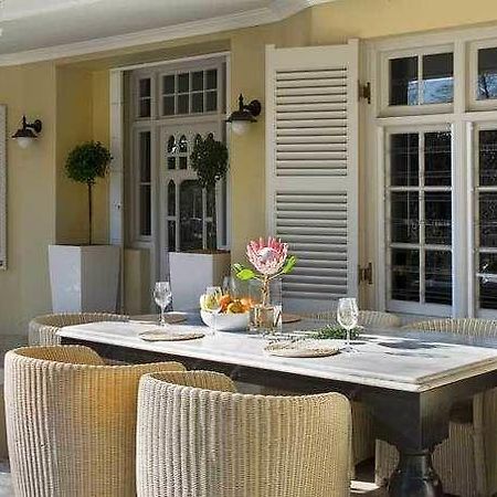 Auberge Daniella Franschhoek Bagian luar foto