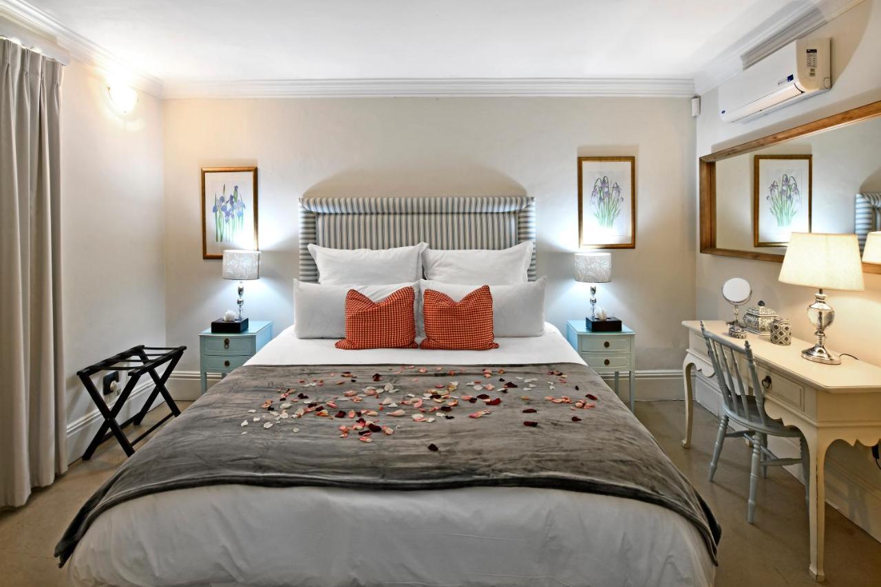 Auberge Daniella Franschhoek Bagian luar foto