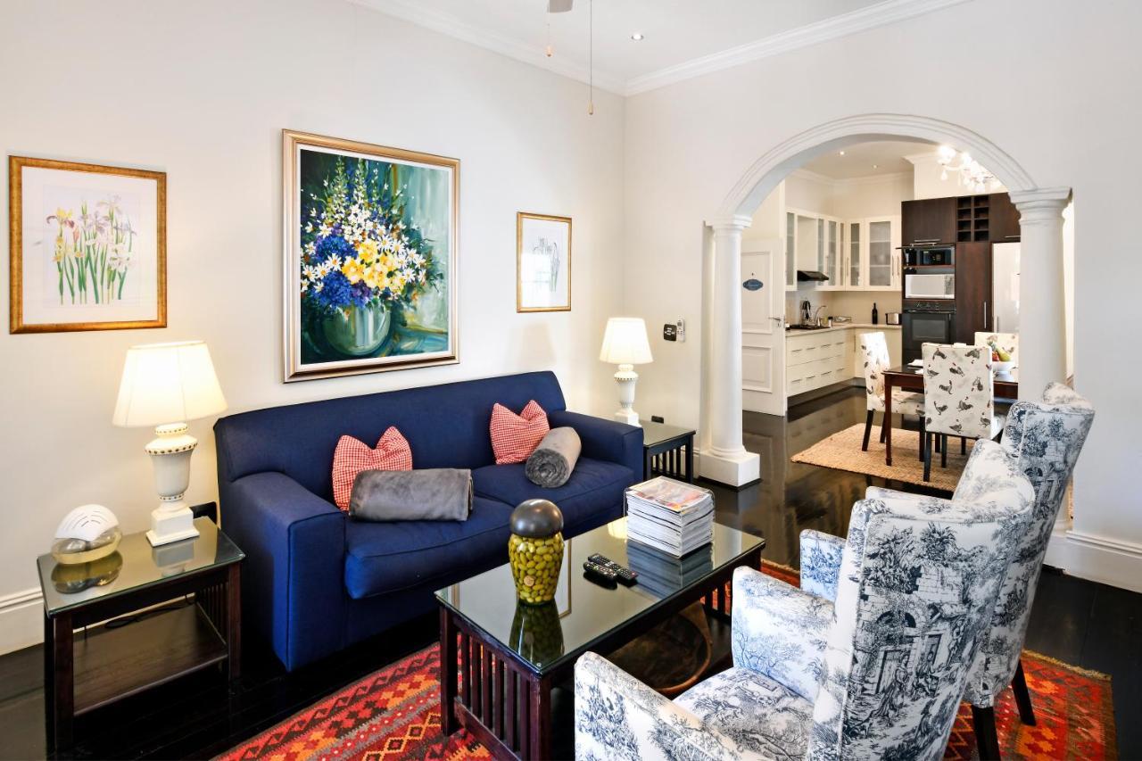 Auberge Daniella Franschhoek Bagian luar foto