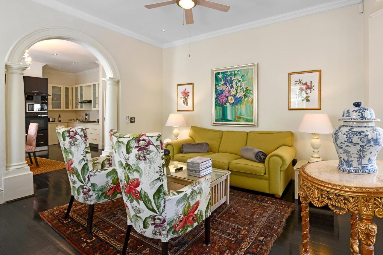 Auberge Daniella Franschhoek Bagian luar foto