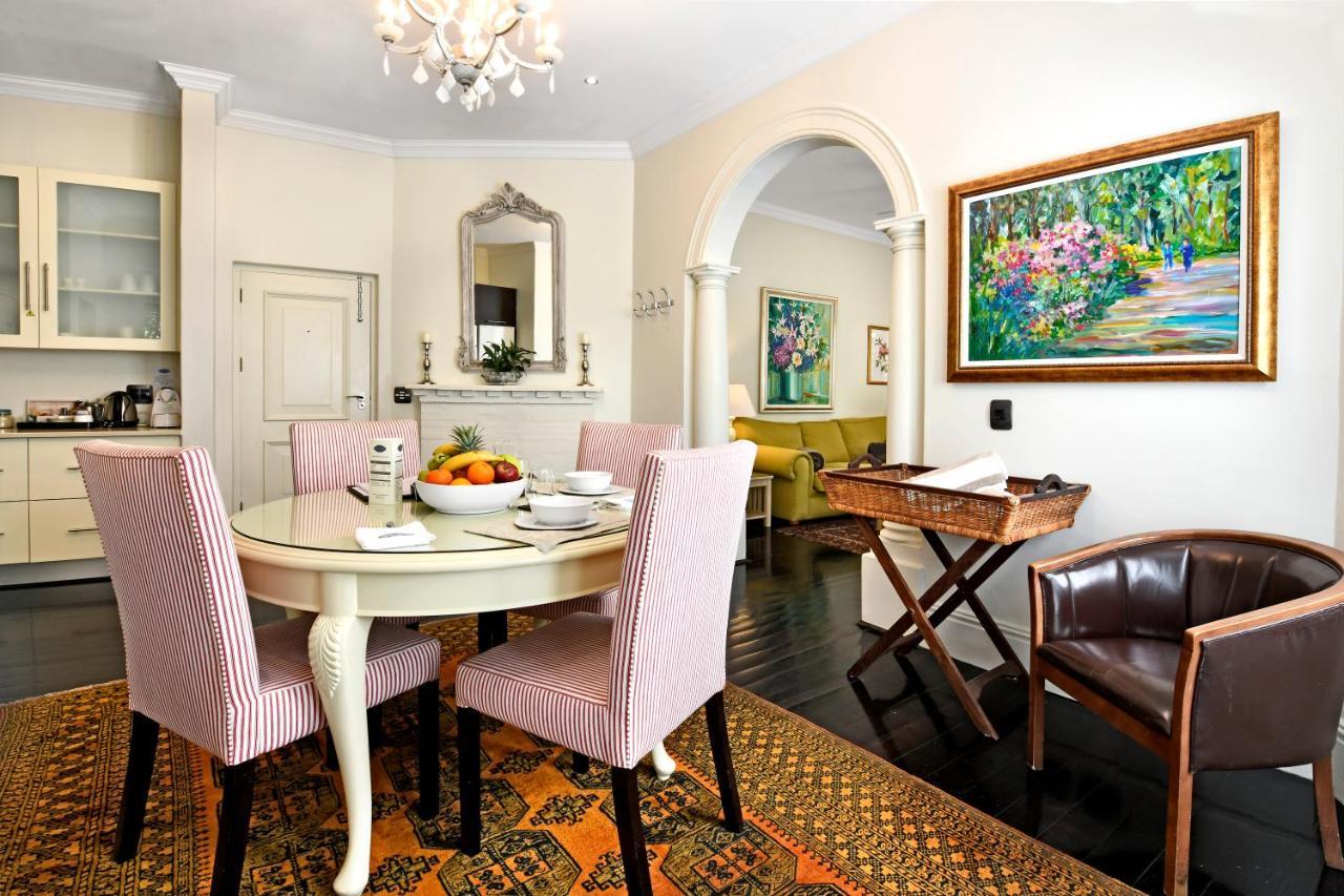 Auberge Daniella Franschhoek Bagian luar foto
