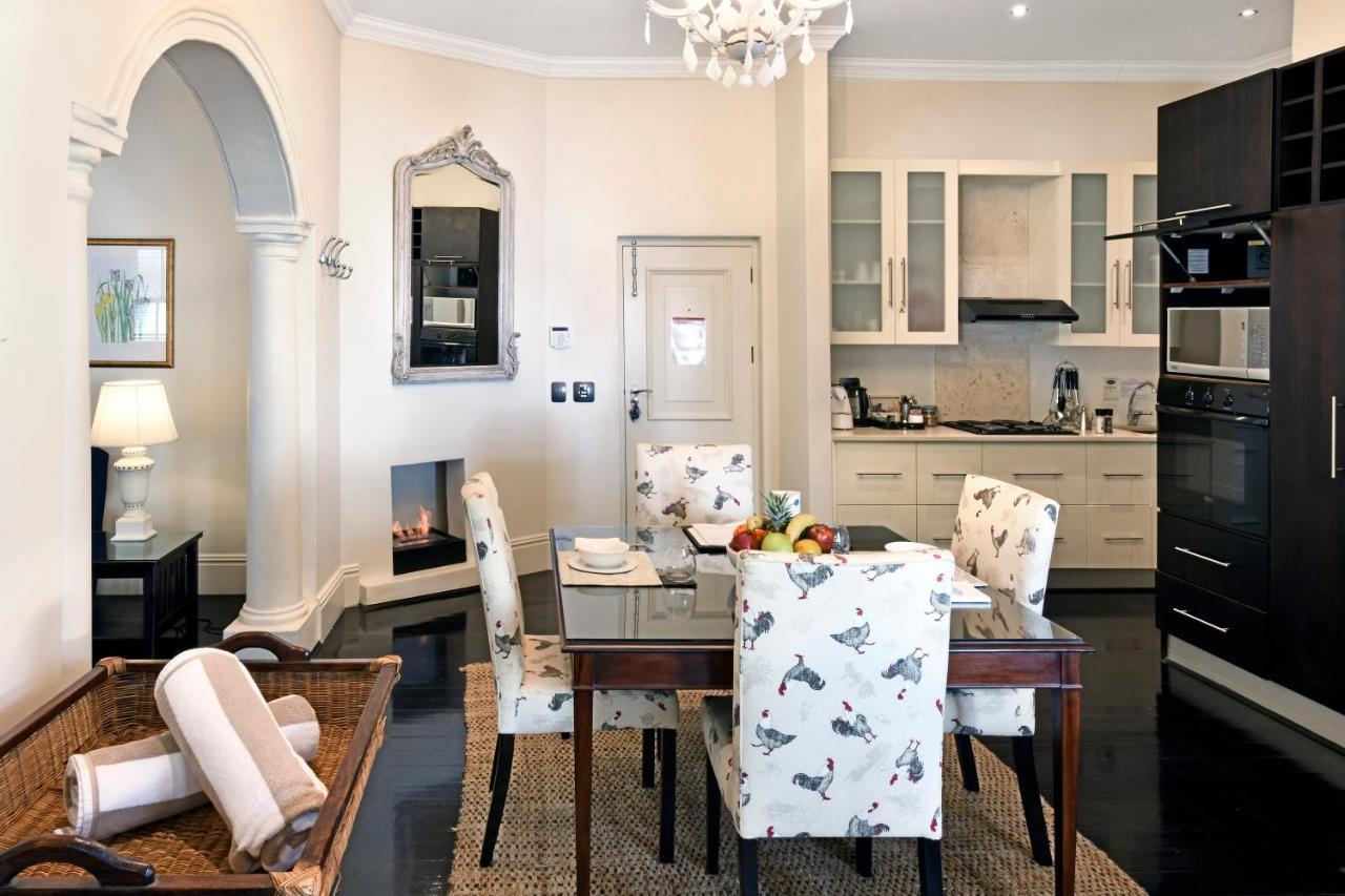 Auberge Daniella Franschhoek Bagian luar foto
