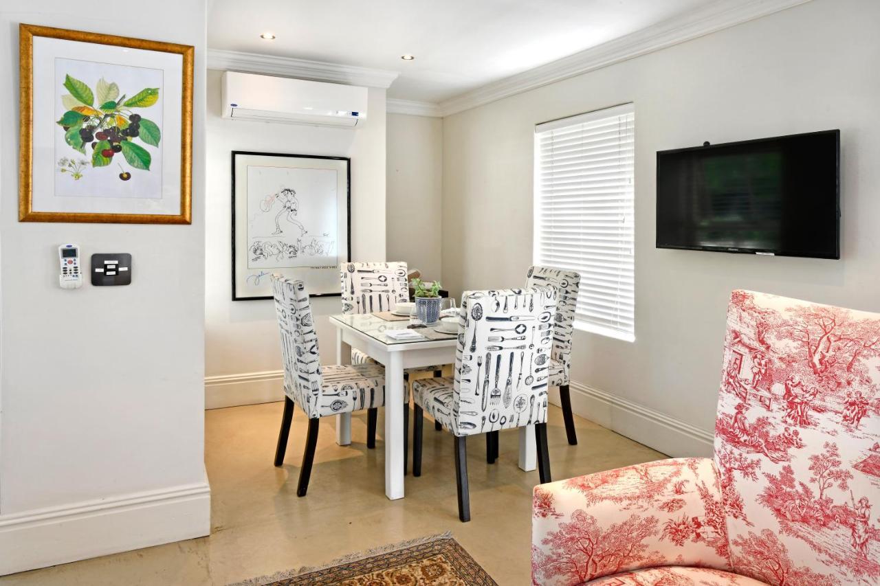 Auberge Daniella Franschhoek Bagian luar foto