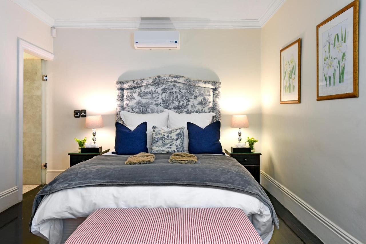 Auberge Daniella Franschhoek Bagian luar foto
