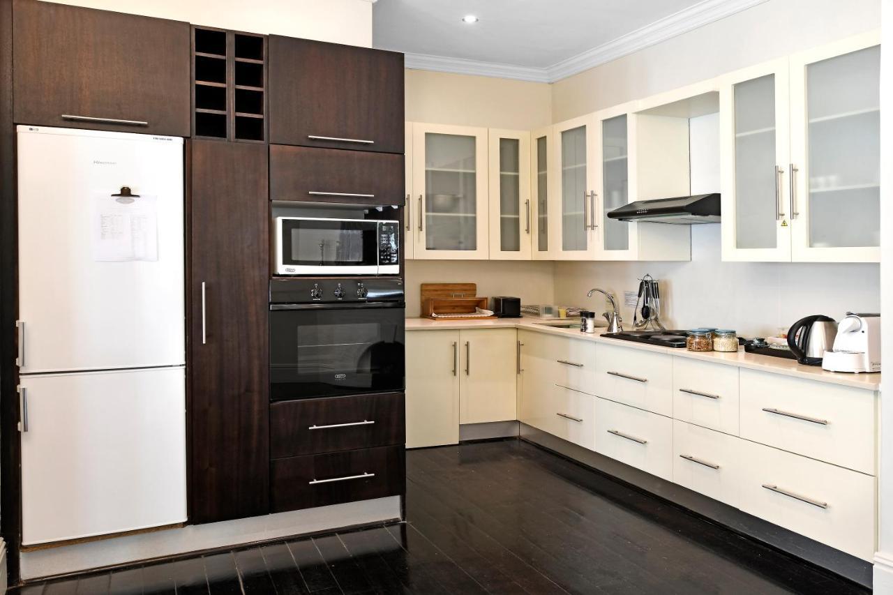 Auberge Daniella Franschhoek Bagian luar foto