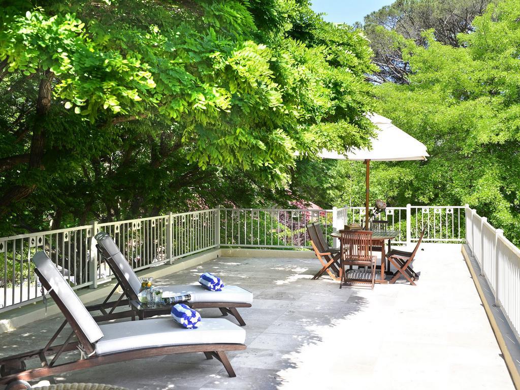 Auberge Daniella Franschhoek Bagian luar foto