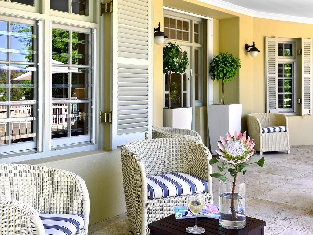 Auberge Daniella Franschhoek Bagian luar foto