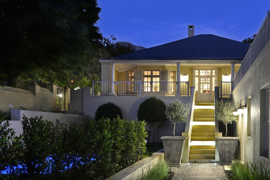 Auberge Daniella Franschhoek Bagian luar foto