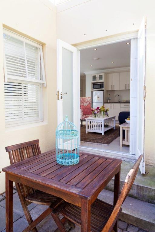 Auberge Daniella Franschhoek Bagian luar foto