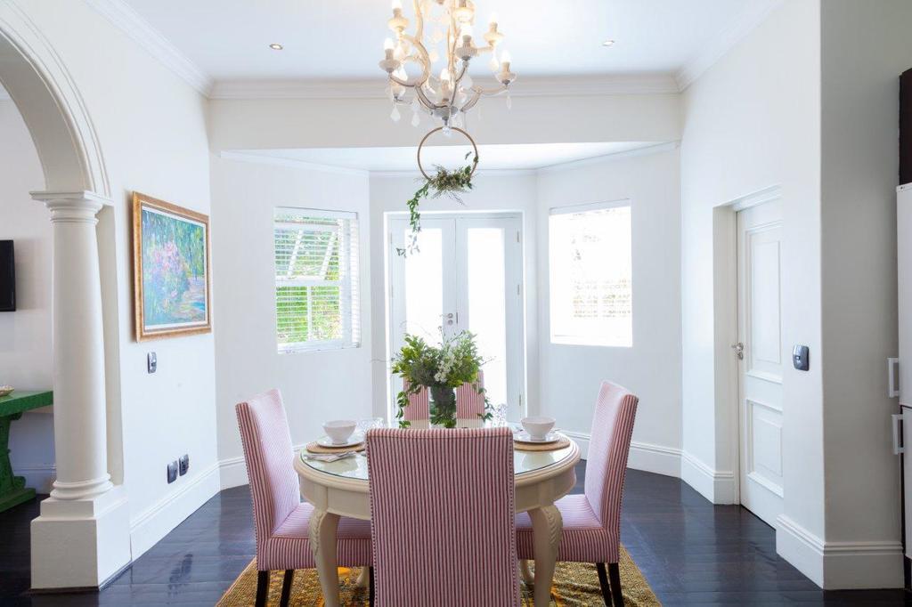 Auberge Daniella Franschhoek Bagian luar foto