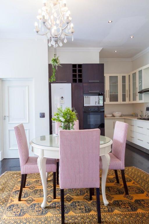 Auberge Daniella Franschhoek Bagian luar foto