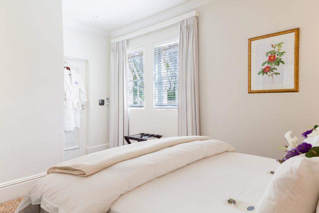 Auberge Daniella Franschhoek Bagian luar foto