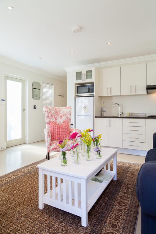 Auberge Daniella Franschhoek Bagian luar foto