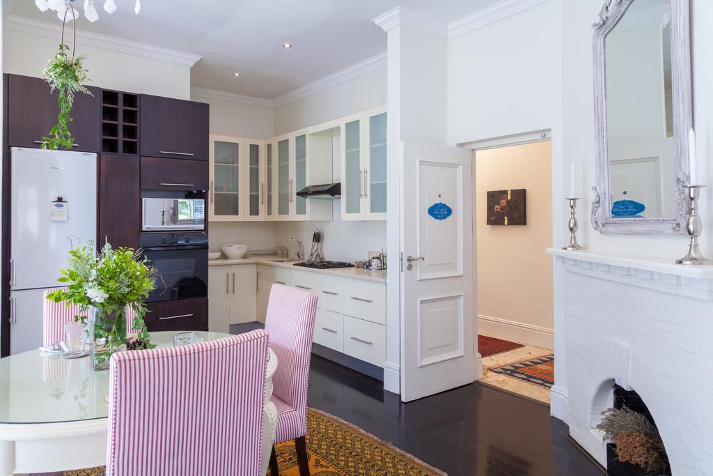 Auberge Daniella Franschhoek Bagian luar foto