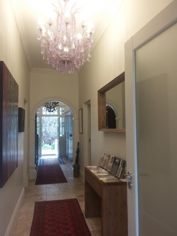 Auberge Daniella Franschhoek Bagian luar foto