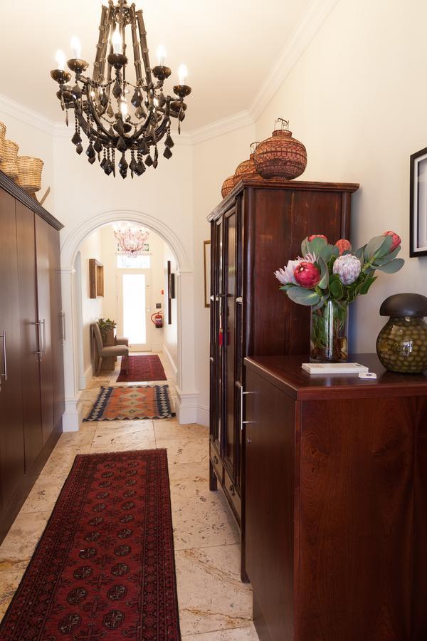 Auberge Daniella Franschhoek Bagian luar foto