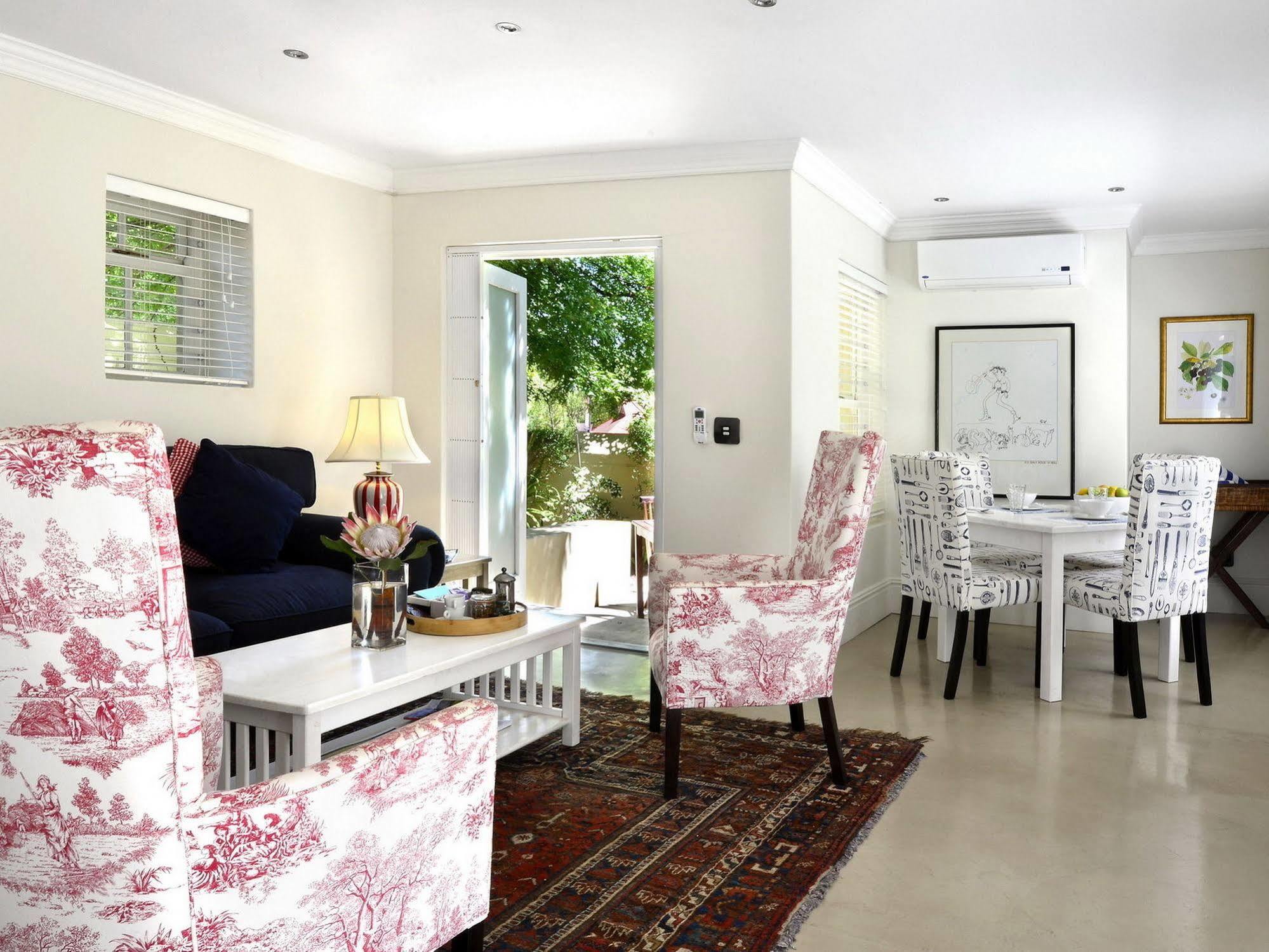 Auberge Daniella Franschhoek Bagian luar foto