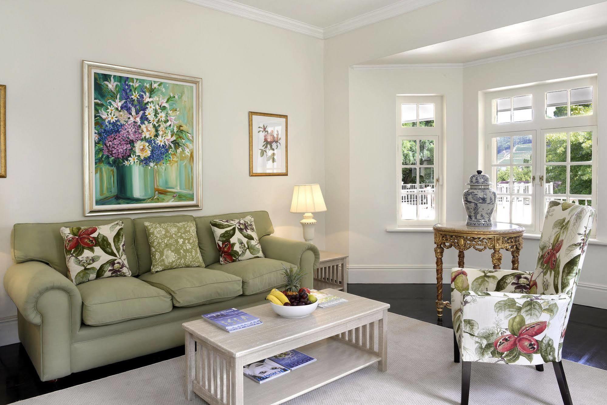 Auberge Daniella Franschhoek Bagian luar foto