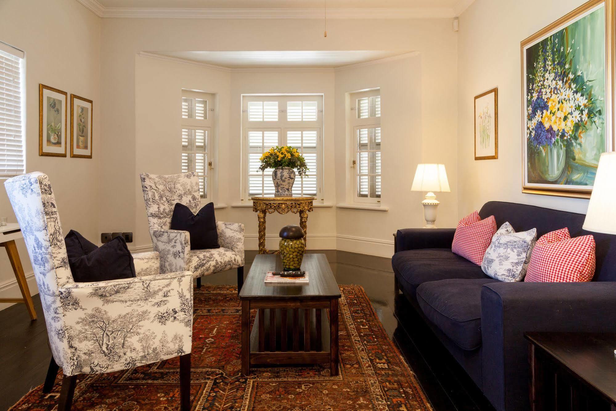 Auberge Daniella Franschhoek Bagian luar foto