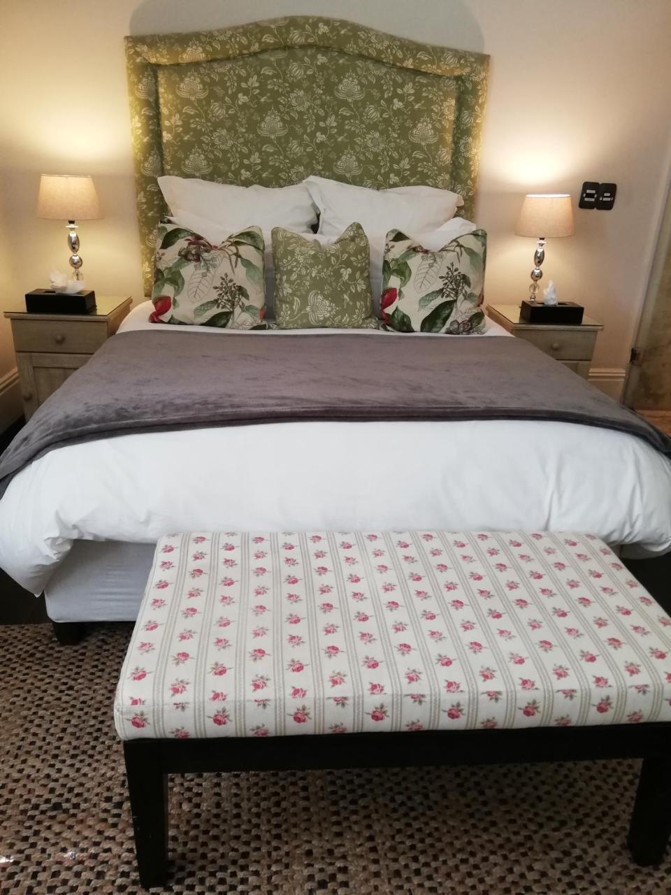 Auberge Daniella Franschhoek Bagian luar foto