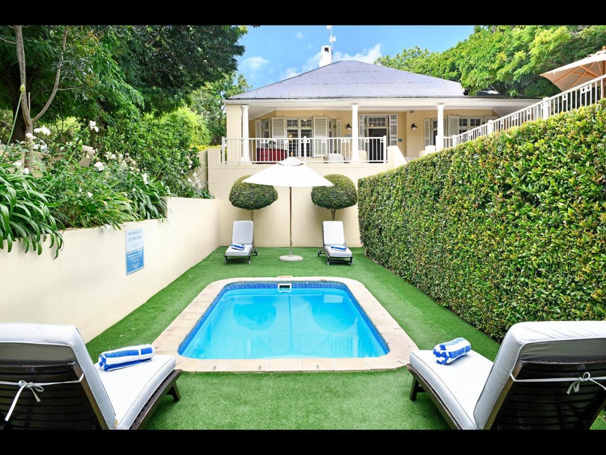Auberge Daniella Franschhoek Bagian luar foto