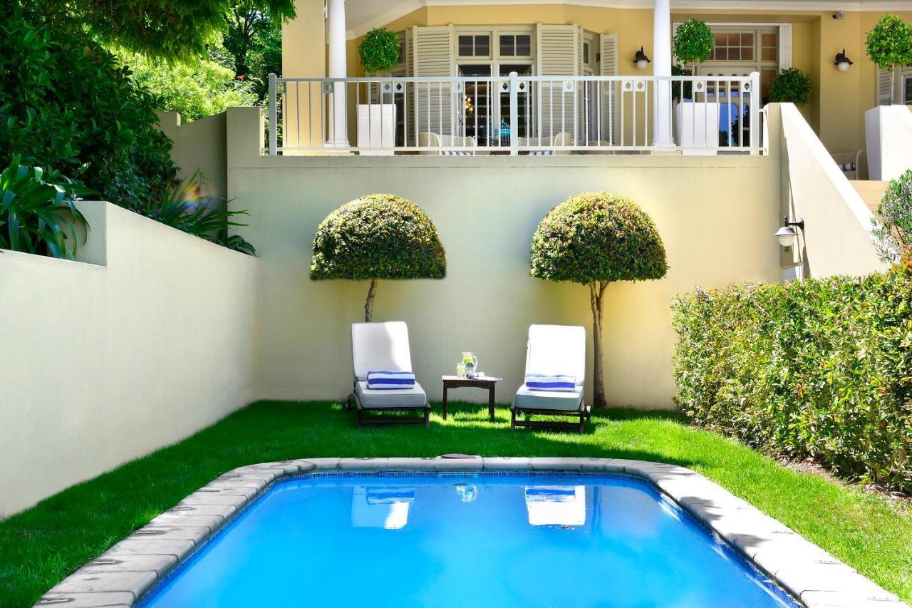 Auberge Daniella Franschhoek Bagian luar foto