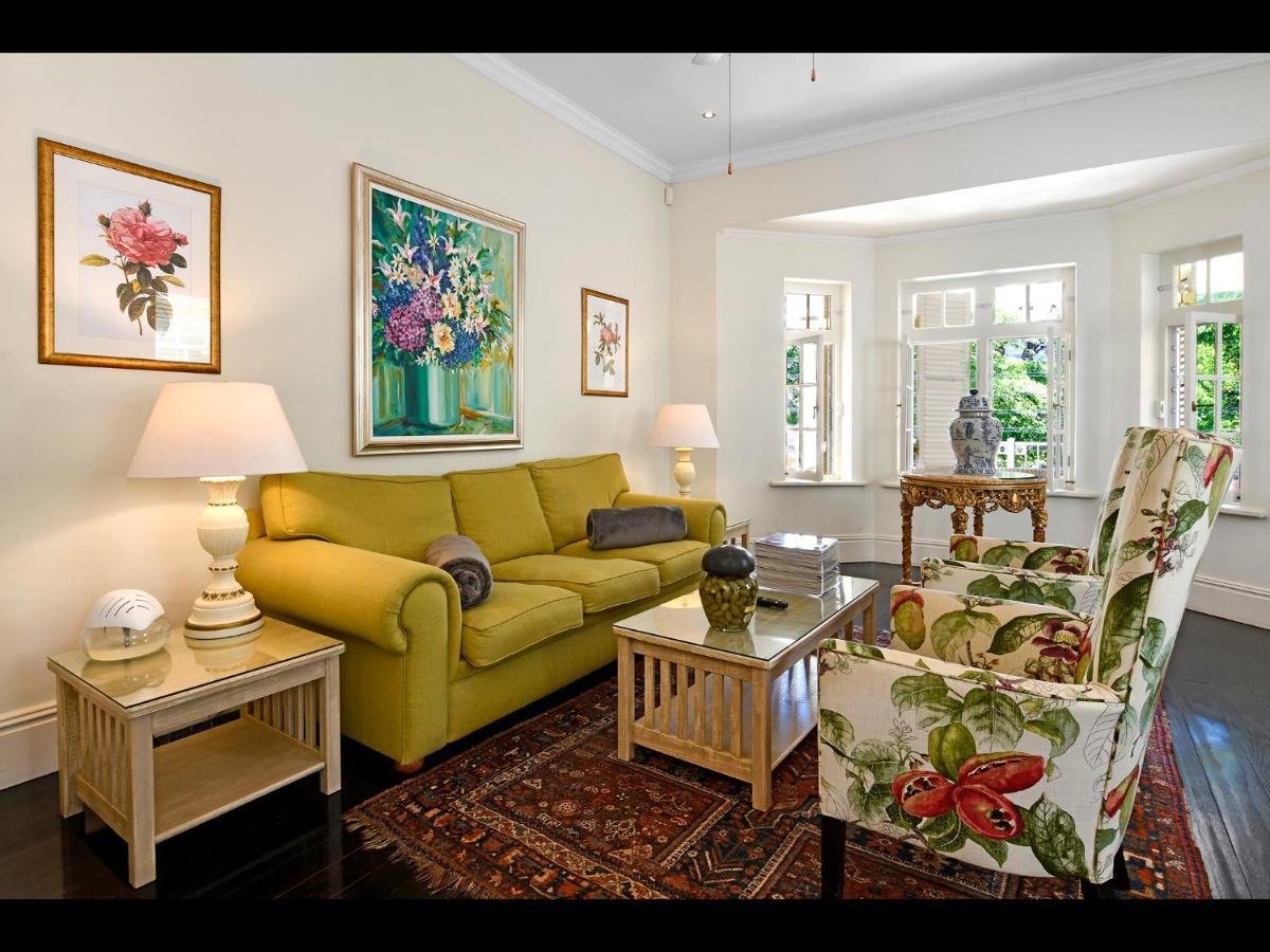 Auberge Daniella Franschhoek Bagian luar foto