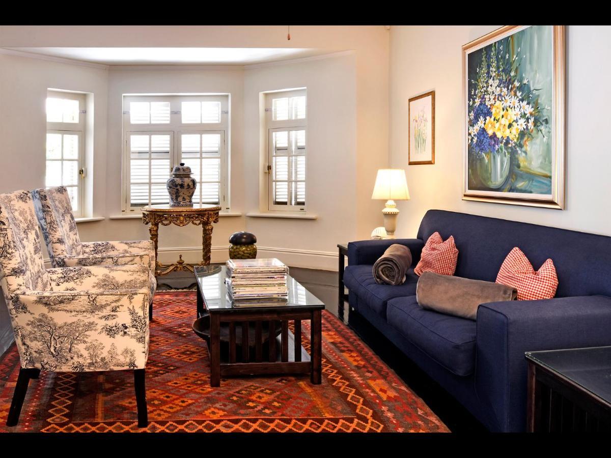 Auberge Daniella Franschhoek Bagian luar foto