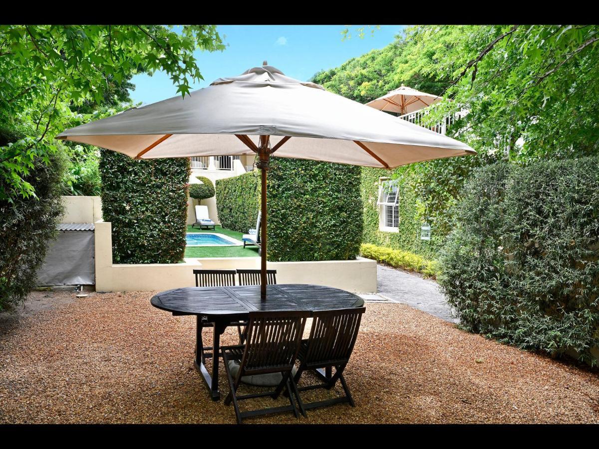Auberge Daniella Franschhoek Bagian luar foto