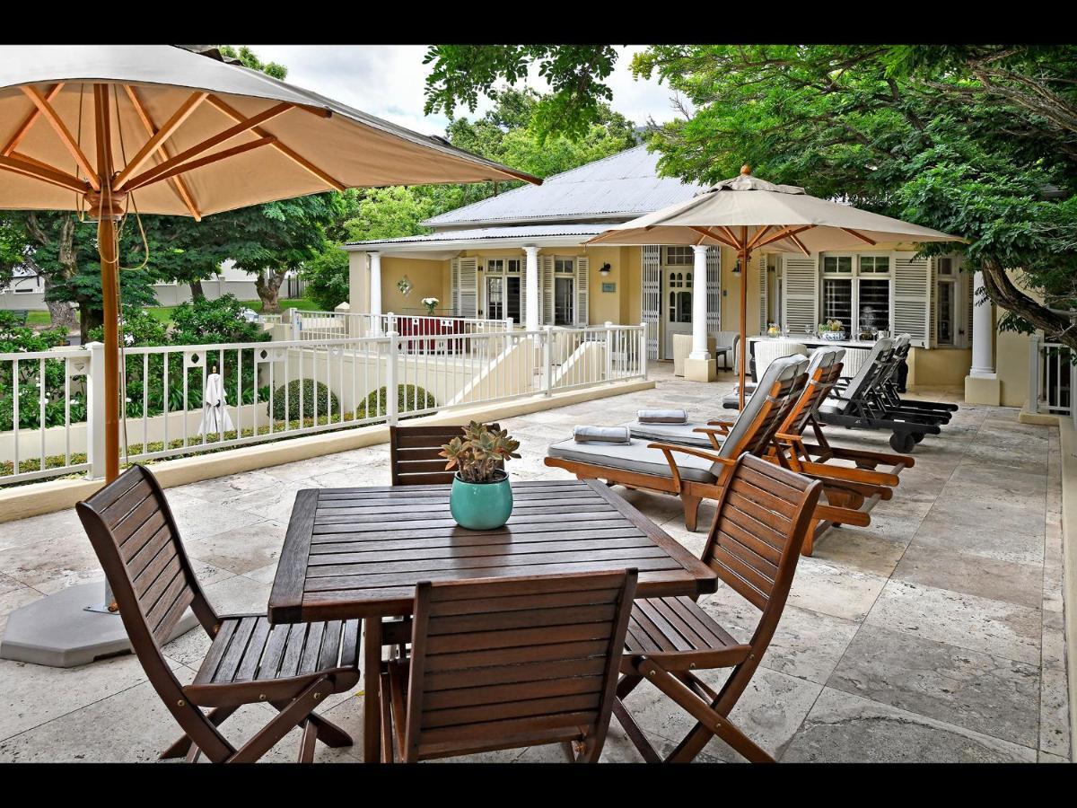 Auberge Daniella Franschhoek Bagian luar foto