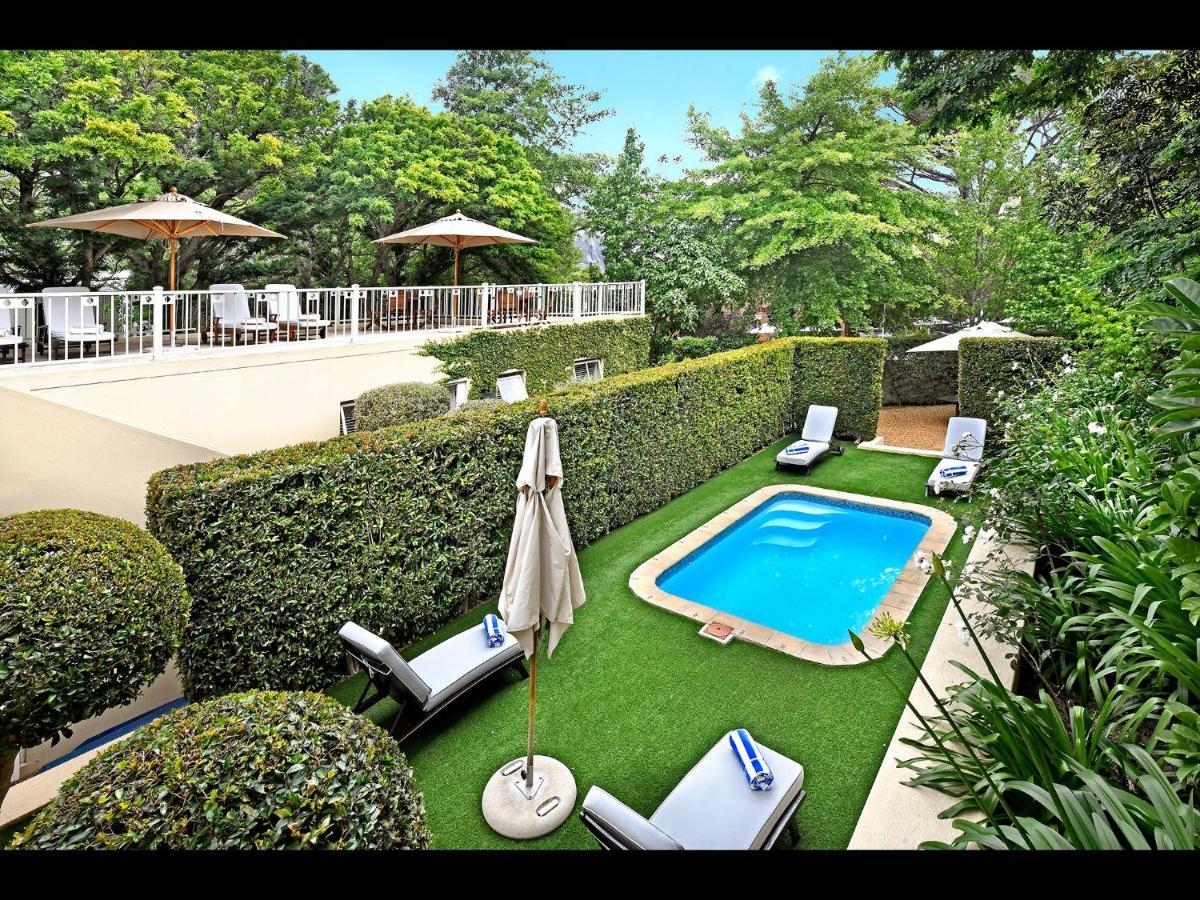 Auberge Daniella Franschhoek Bagian luar foto
