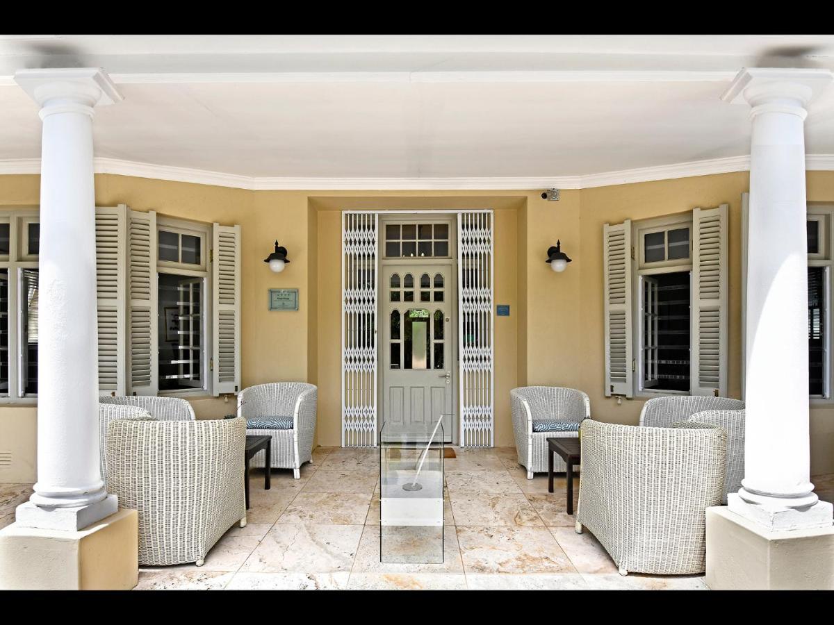 Auberge Daniella Franschhoek Bagian luar foto