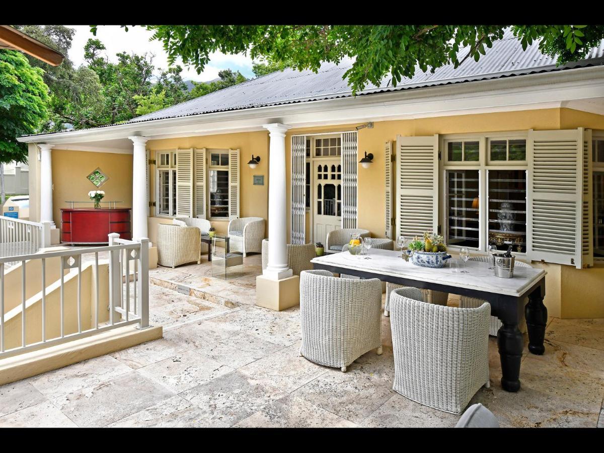 Auberge Daniella Franschhoek Bagian luar foto